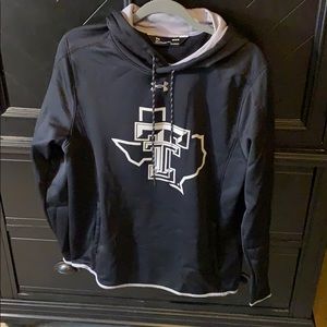 Men’s Under Amour Texas Tech Hoodie